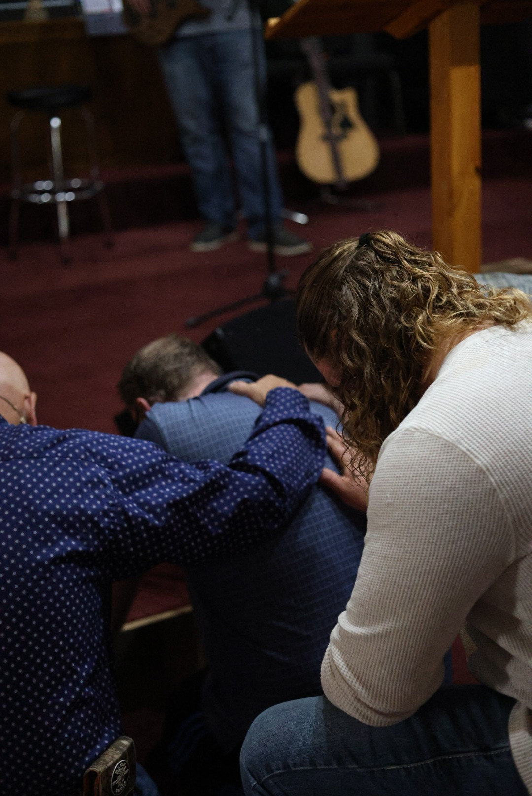 Life happening at Fordland FWB Church