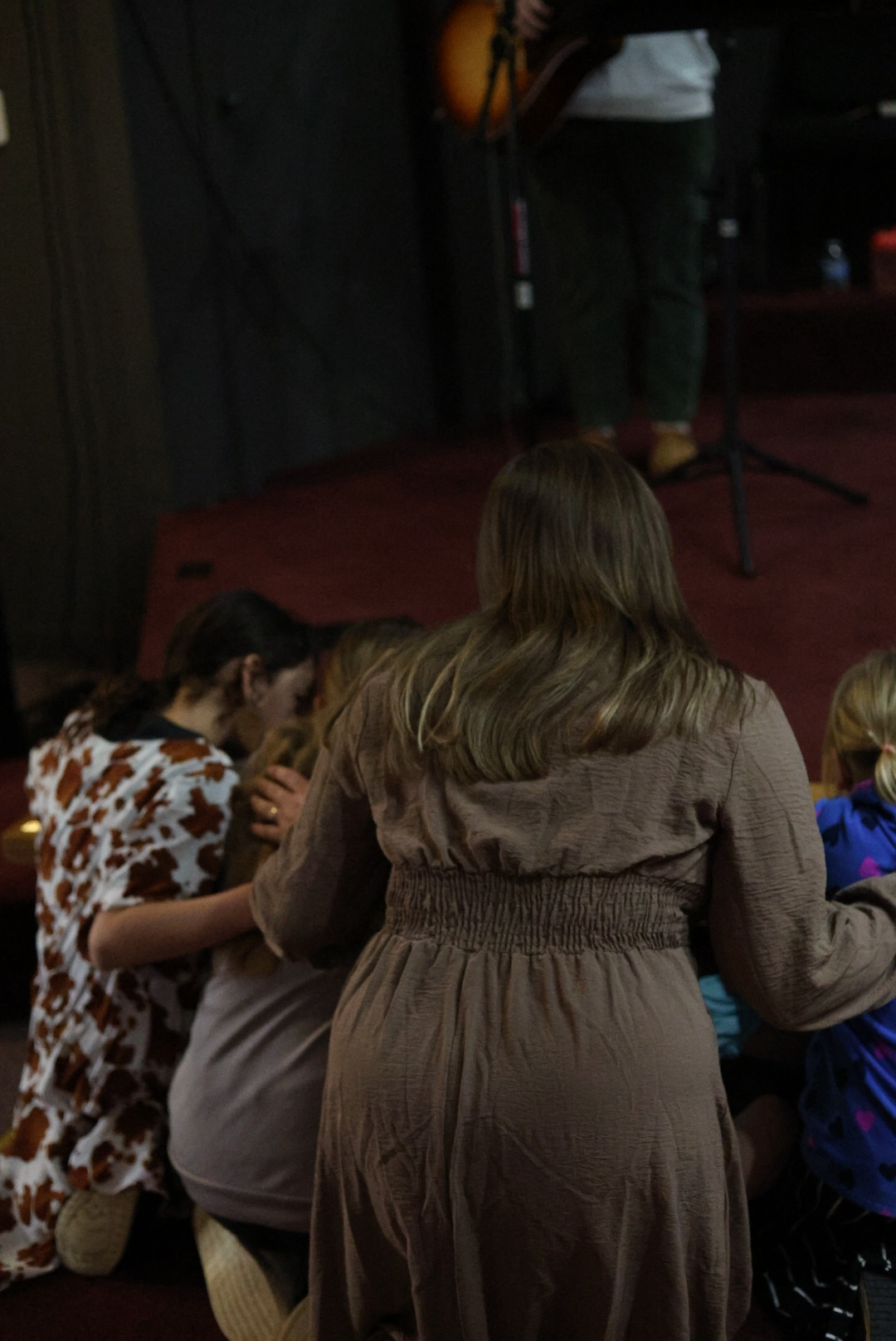 Fordland Free Will Baptist Church congregation