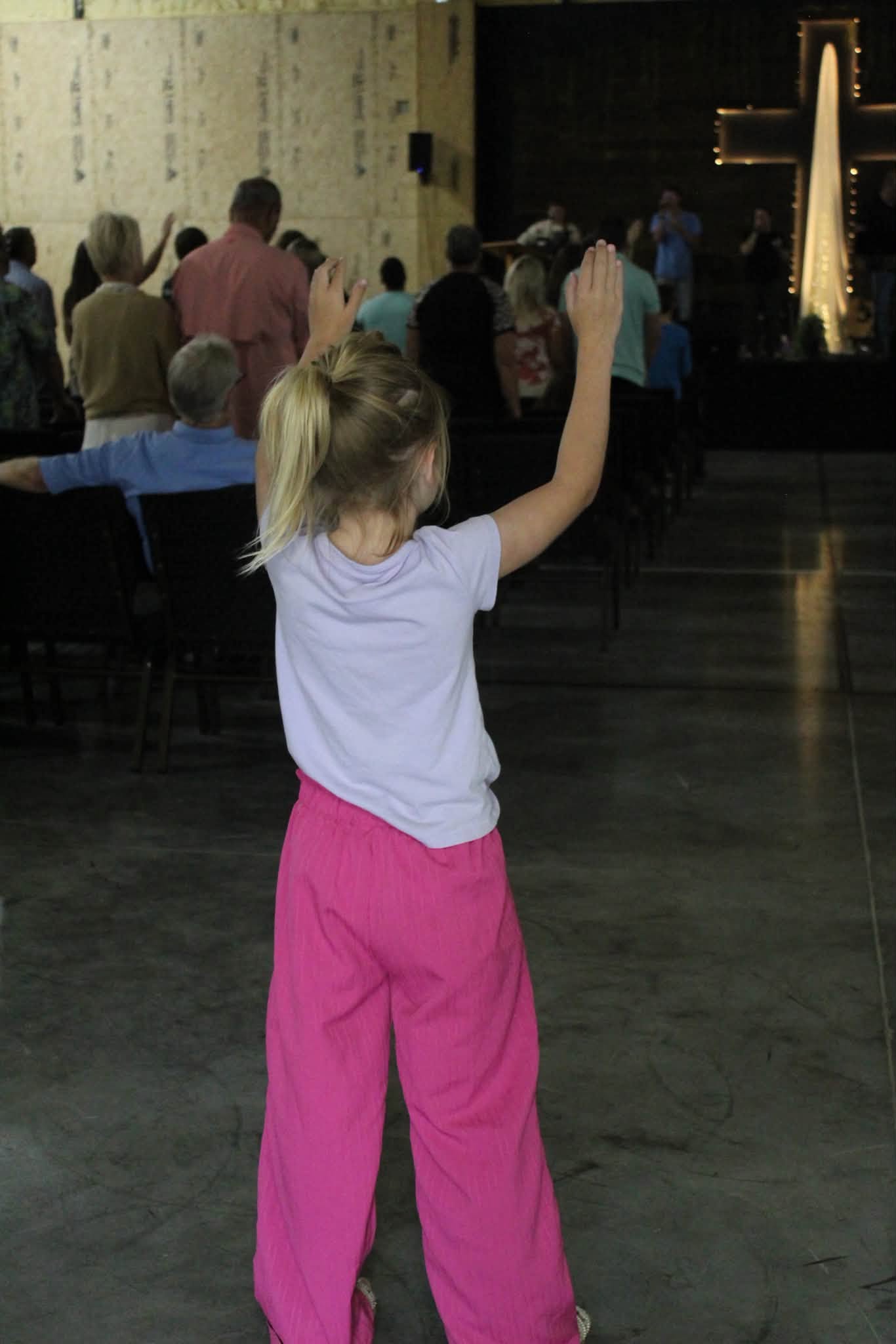 Fordland FWB congregation fellowship